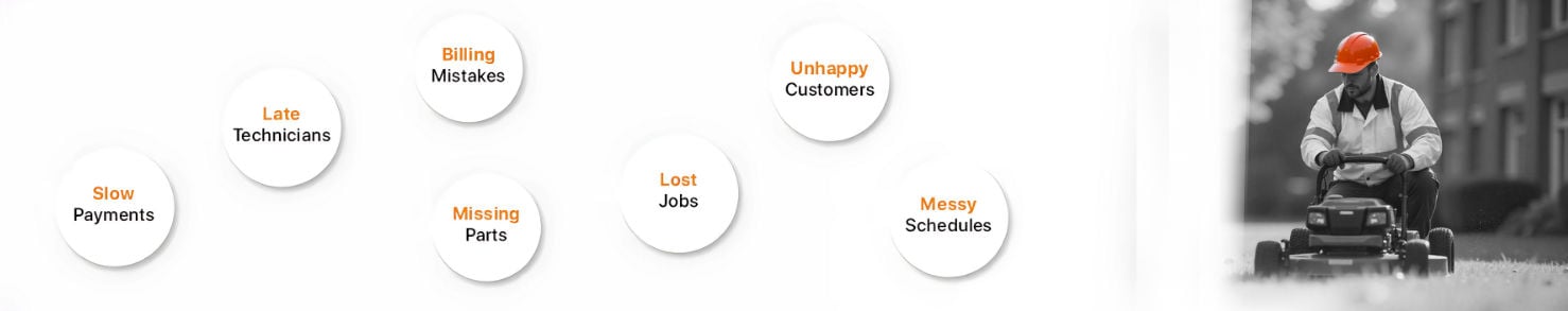 Landscape Business Software Banner