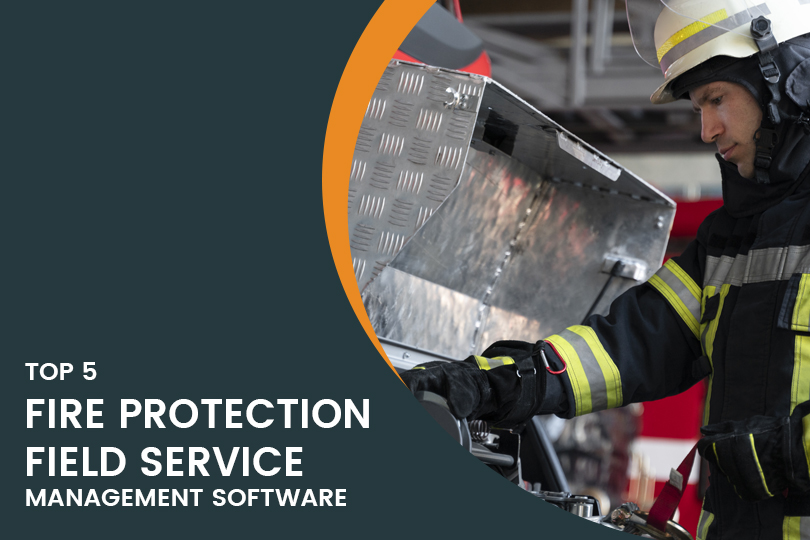 Field　Top　Fire　Management　Protection　Service　Software