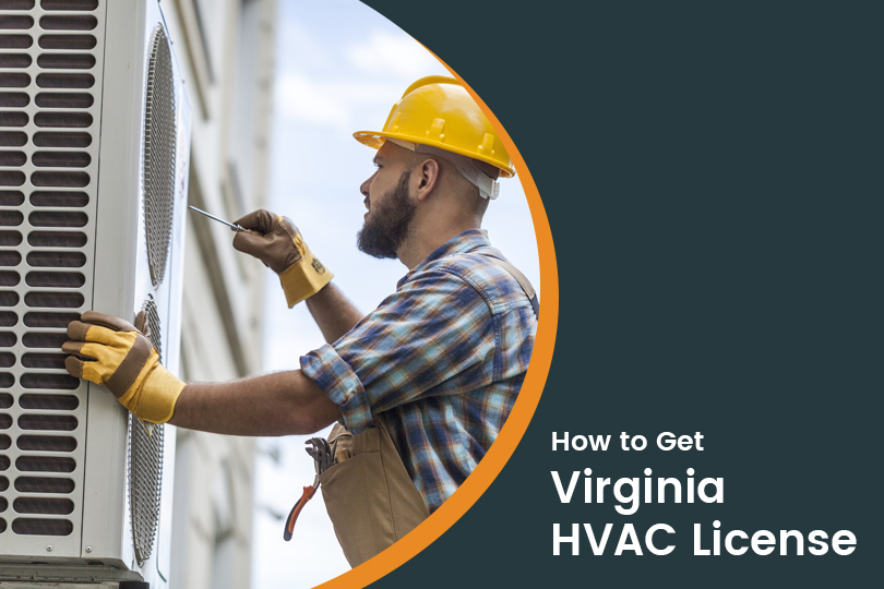 Virginia HVAC License