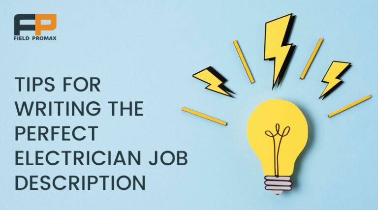 How to Write Your Own Electrician Job Description (with Free...