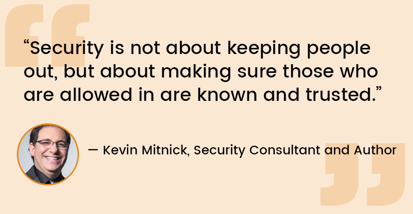 Kevin Mitnick