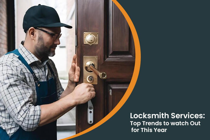 Top 10 Locksmith Business Trends