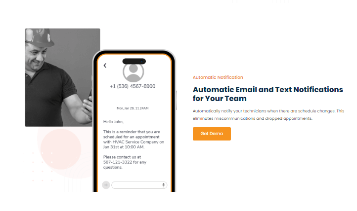 Automatically notify your team